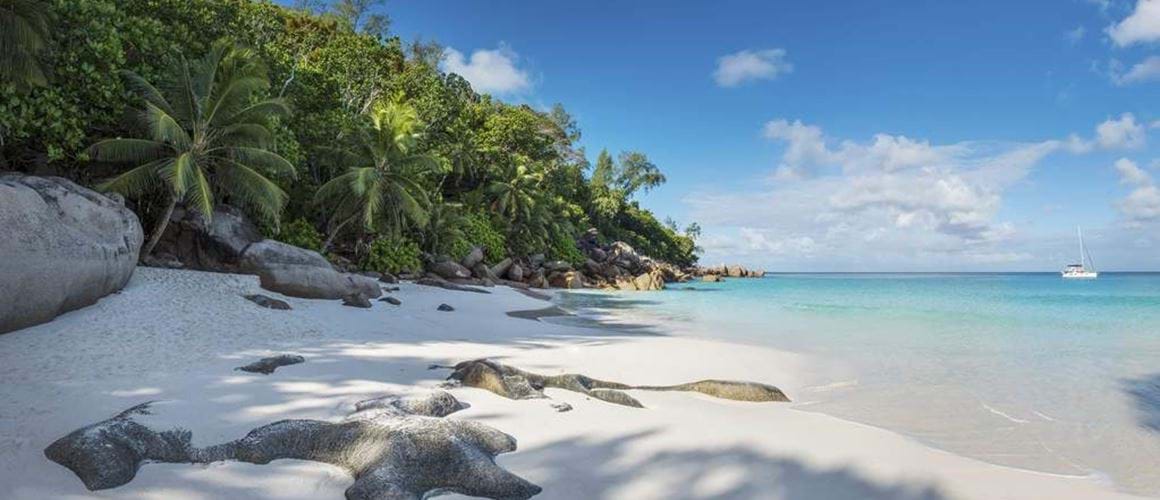 Seychelles, Stunning natural locations for your special ceremony