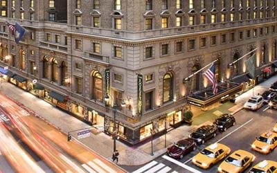 Image for The Roosevelt Hotel